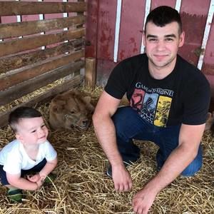 Meet your Posher, Jake